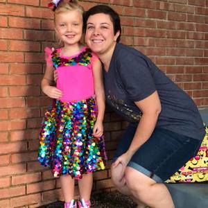 Meet your Posher, Kristen